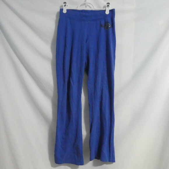 CANDY COUTURE | small | Blue Sweatpants / Lounge Pants | Missing Drawstring - Picture 1 of 16
